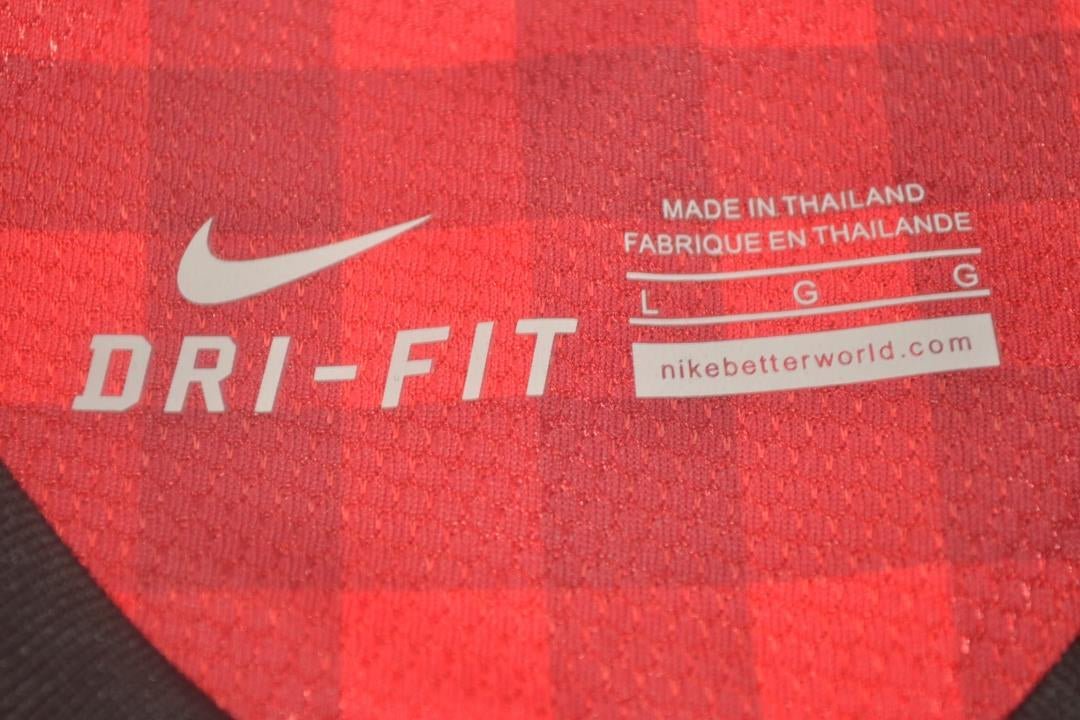 Camisa Manchester United Home 12/13 - Versão Retrô "Ferdinand" Nº 5 - Imagem 5