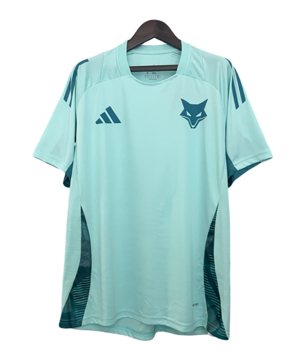 Camisa Cruzeiro Treino 25/26 Masculina - Azul claro