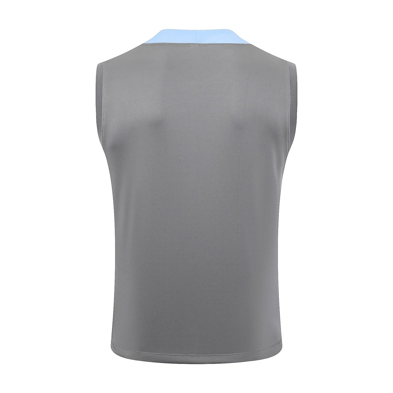 Conjunto Regata Tottenham 2024/25 - Cinza e Preta - Imagem 4