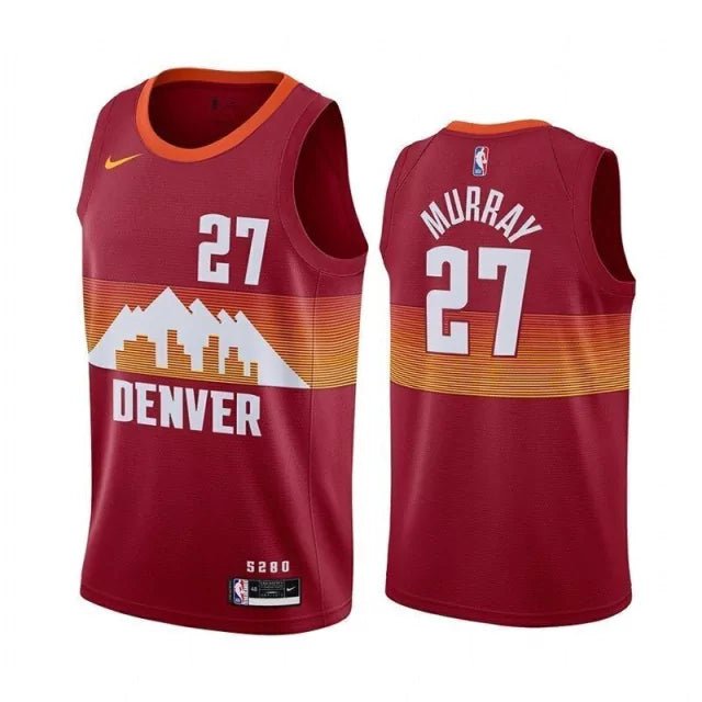 Regata NBA Denver Nuggets Edition 20/21 Authentic Murray 27