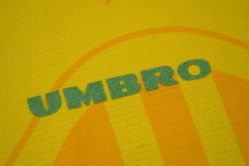 Camisa Retrô Brasil Home 1994 - Imagem 9