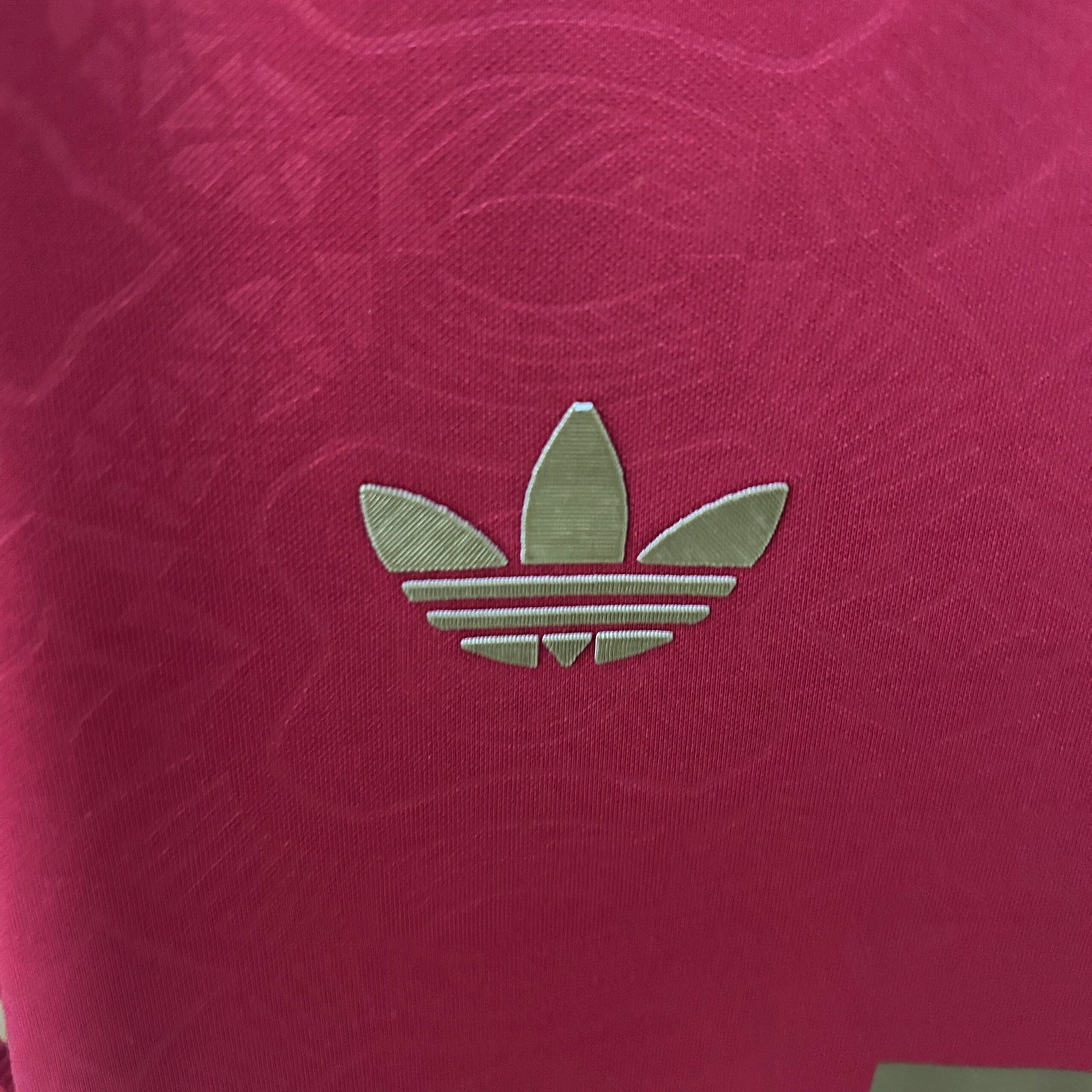 Camisa Bayern Munich Edição 125º aniversário 25/26 - Masculina - Vermelha - Imagem 5
