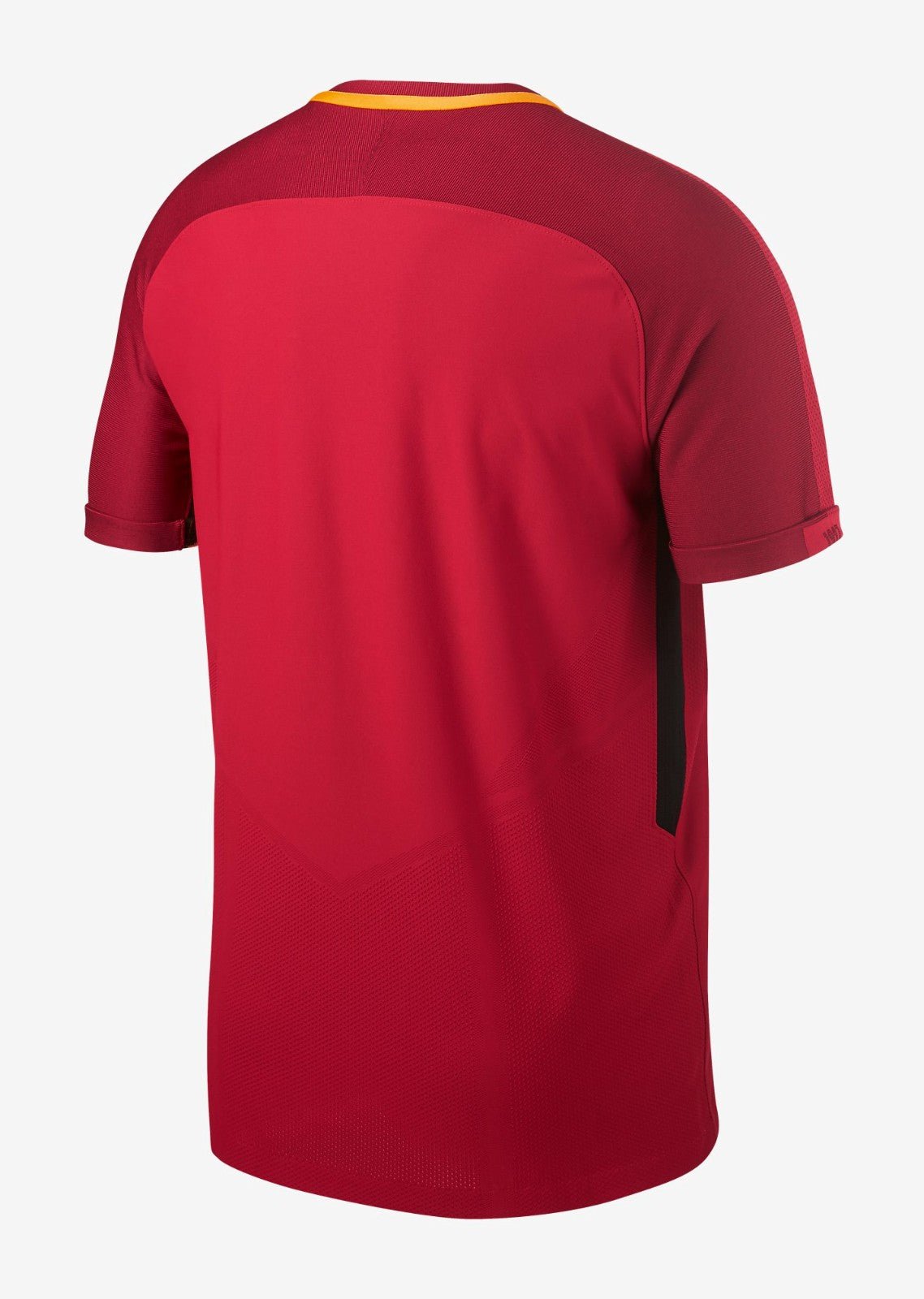 Camisa Retrô Roma I 2017/18 Masculino Vermelho - Imagem 2
