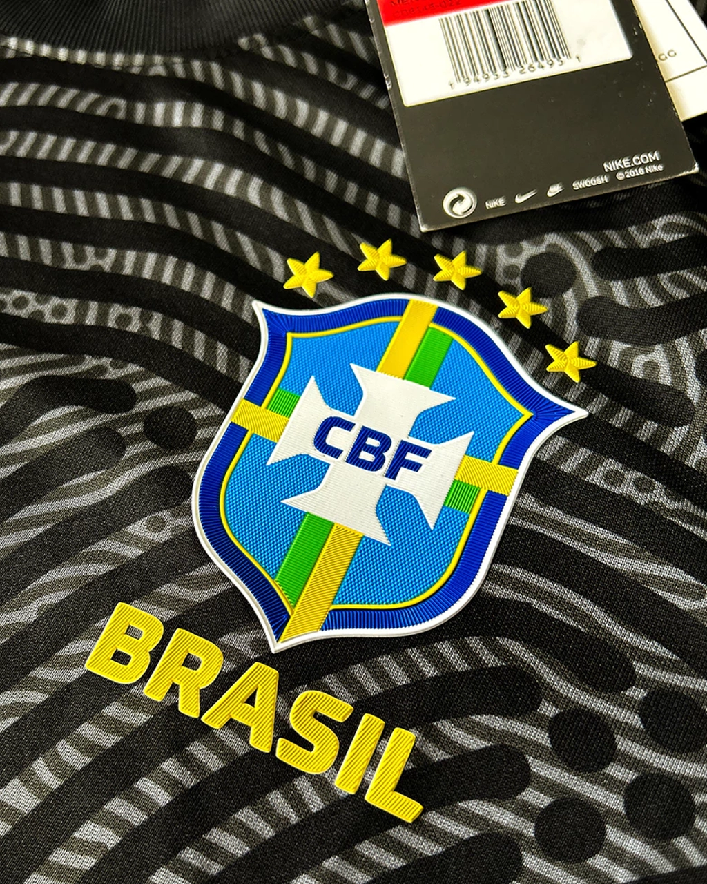 Camisa Brasil 2020 Goleiro - Imagem 5