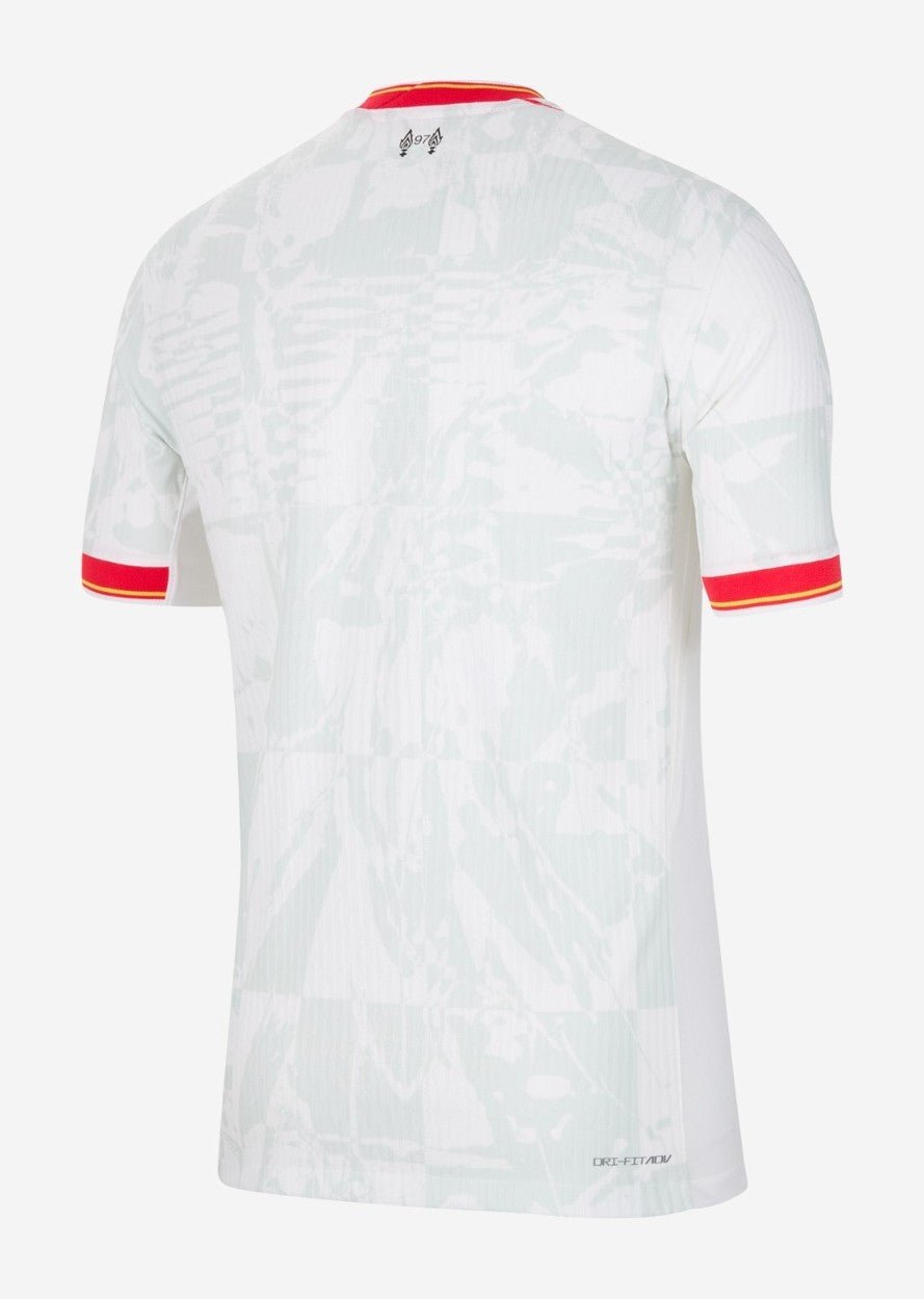 Camisa Liverpool Third 24/25 s/n° Torcedor Masculina - Branca - Imagem 3