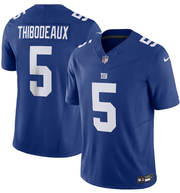 Camisa NFL New York Giants Vapor F.U.S.E. Limited Jersey Azul
