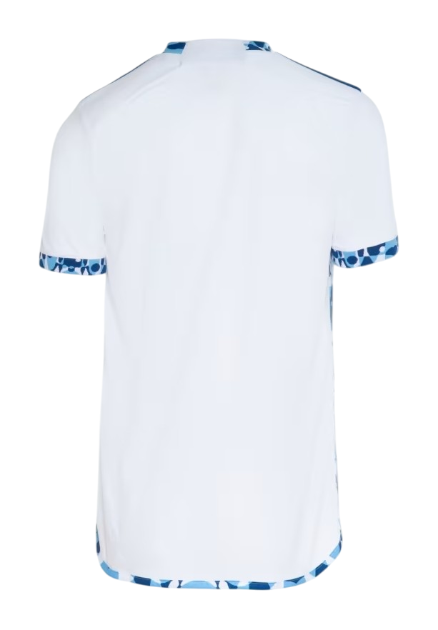 Camisa Cruzeiro 24/25 Away Torcedor - Branca - Imagem 2
