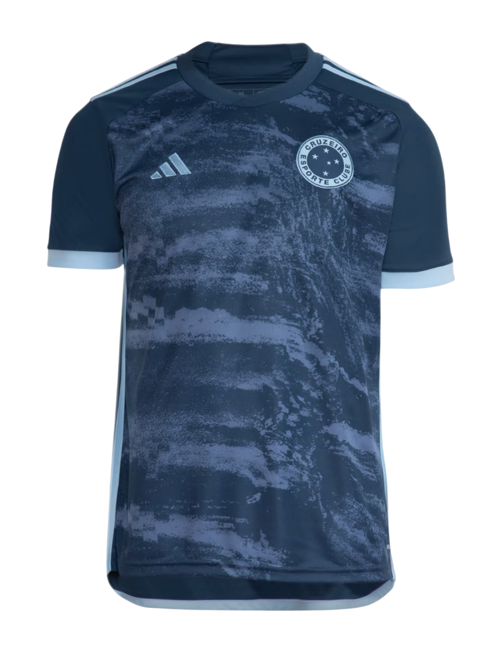 Camisa Cruzeiro 24/25 Third Torcedor - Azul