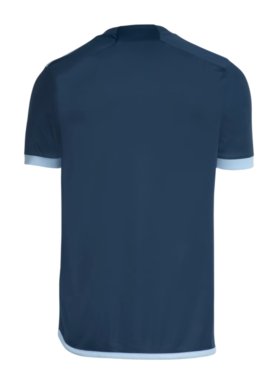 Camisa Cruzeiro 24/25 Third Torcedor - Azul - Imagem 2