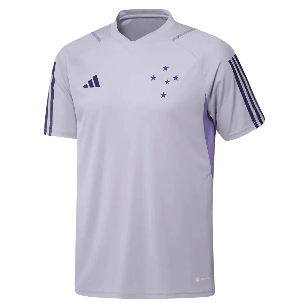 Camisa Cruzeiro 23/24 Treino Torcedor - Branca