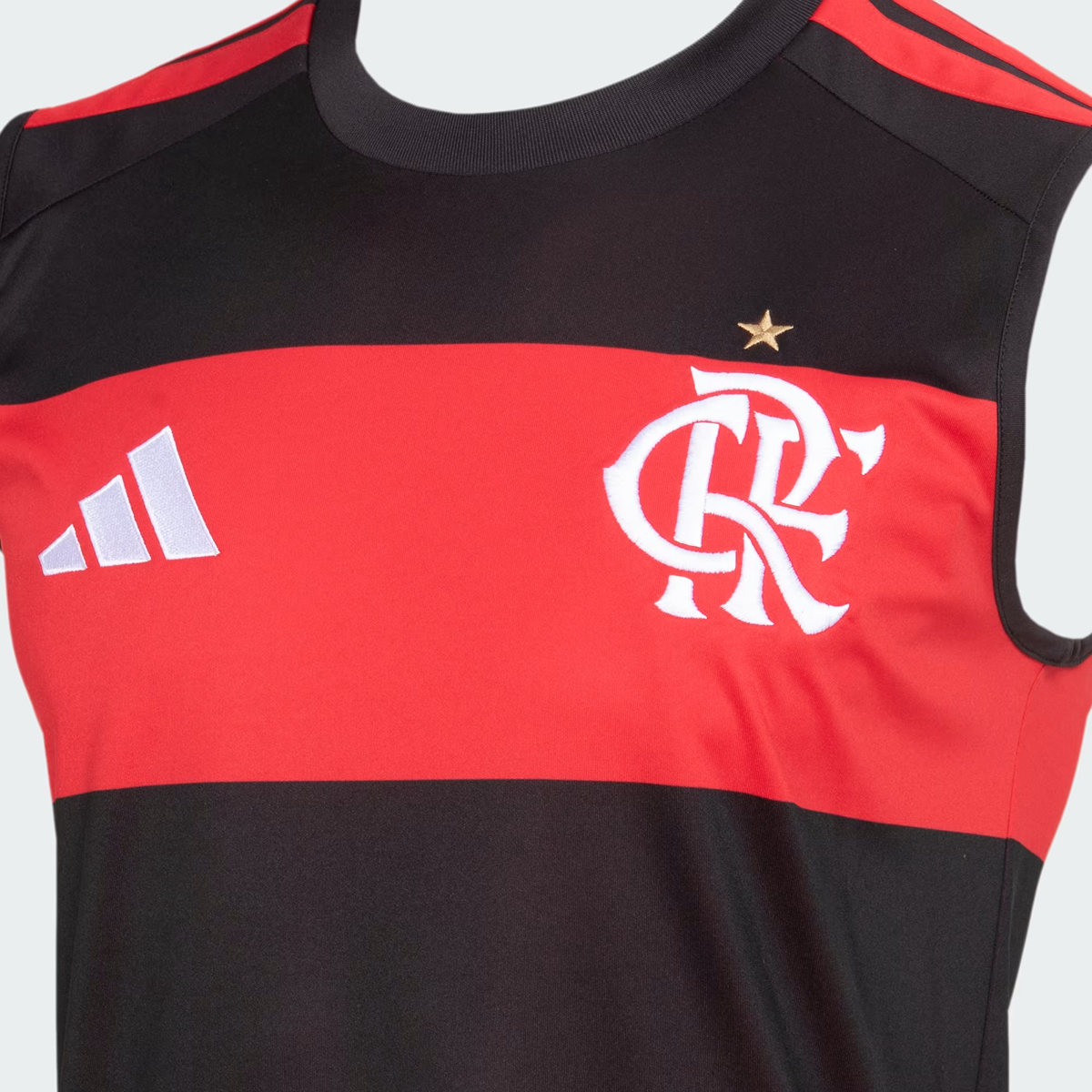 Regata Flamengo 2026/27 I - Imagem 5