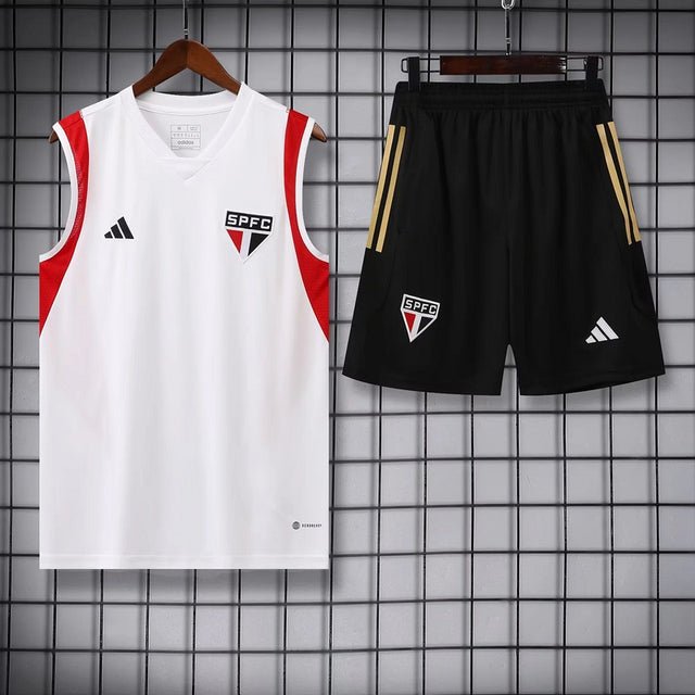 Kit São Paulo 23/24 - Branco - Imagem 4