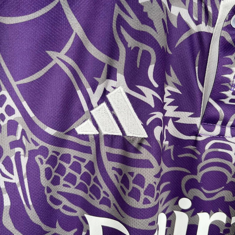 Real Madrid 23/24 - Edição Especial IV - Roxo - Imagem 3