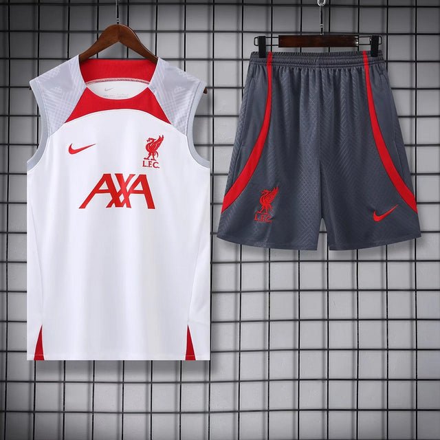 Kit Liverpool 23/24 - Branco - Imagem 2