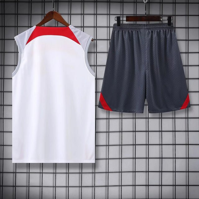 Kit Liverpool 23/24 - Branco - Imagem 3