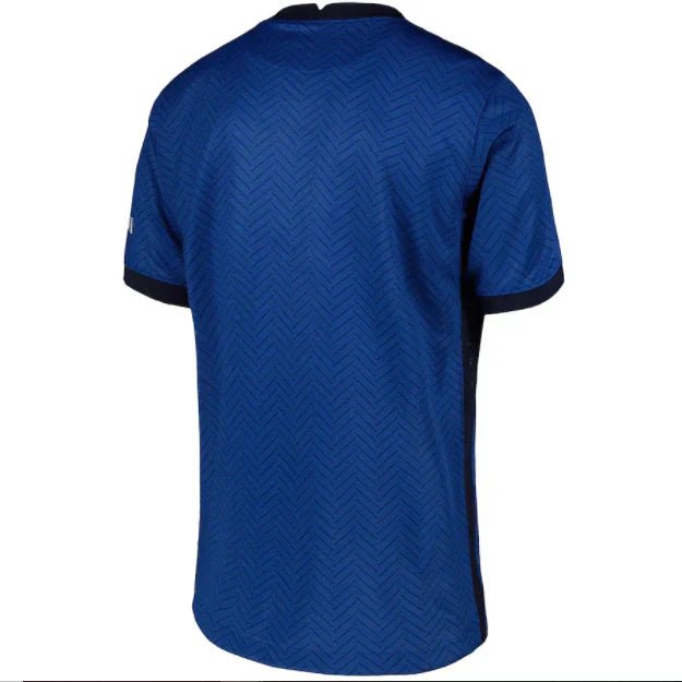 Camisa Chelsea Home 20/21 Retrô Masculina - Azul - Imagem 2