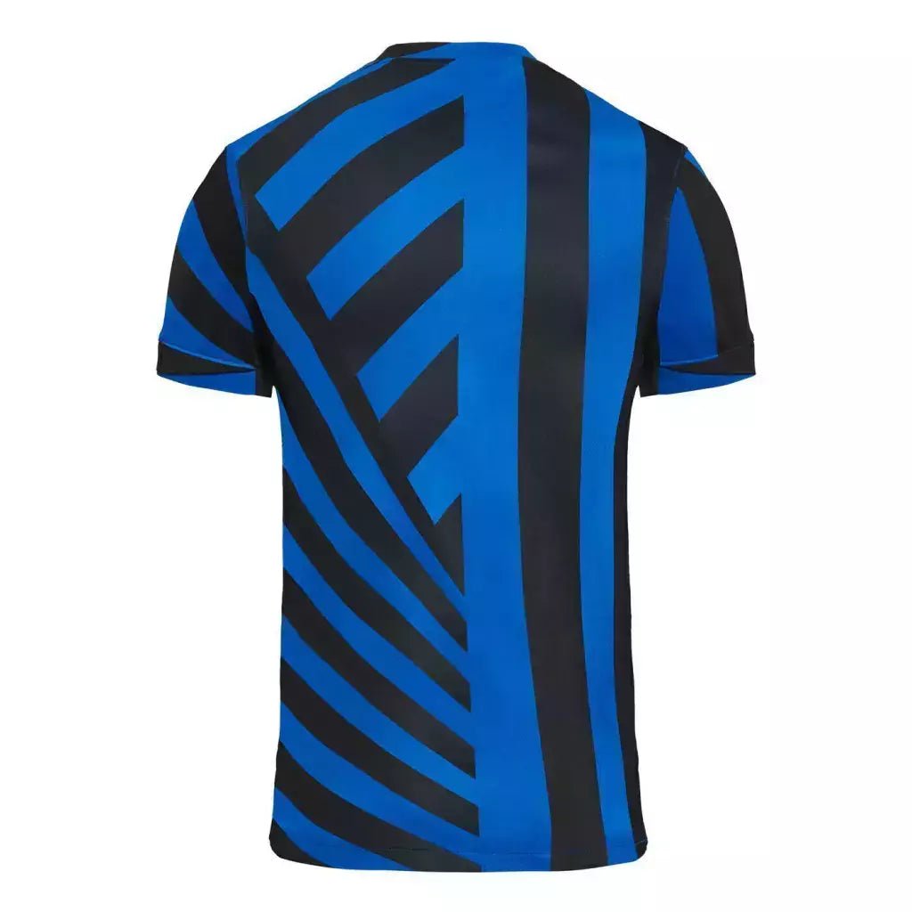 Camisa Inter de Milão Home 24/25 - Torcedor Masculino - Azul e Preto - Imagem 2