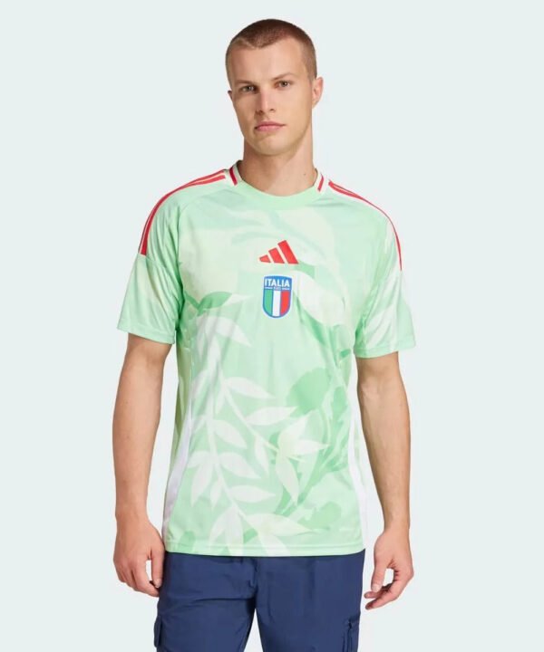 Camisa Itália 2025/26 II Torcedor