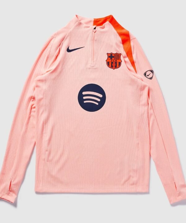 Jaqueta Barcelona 2025/26 Strike Jogador