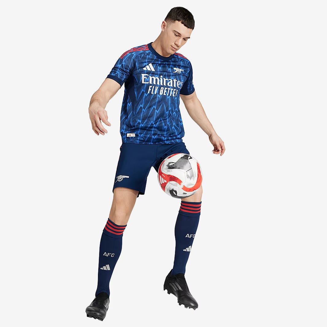 Camisa Arsenal 2025/26 II Jogador - Imagem 2
