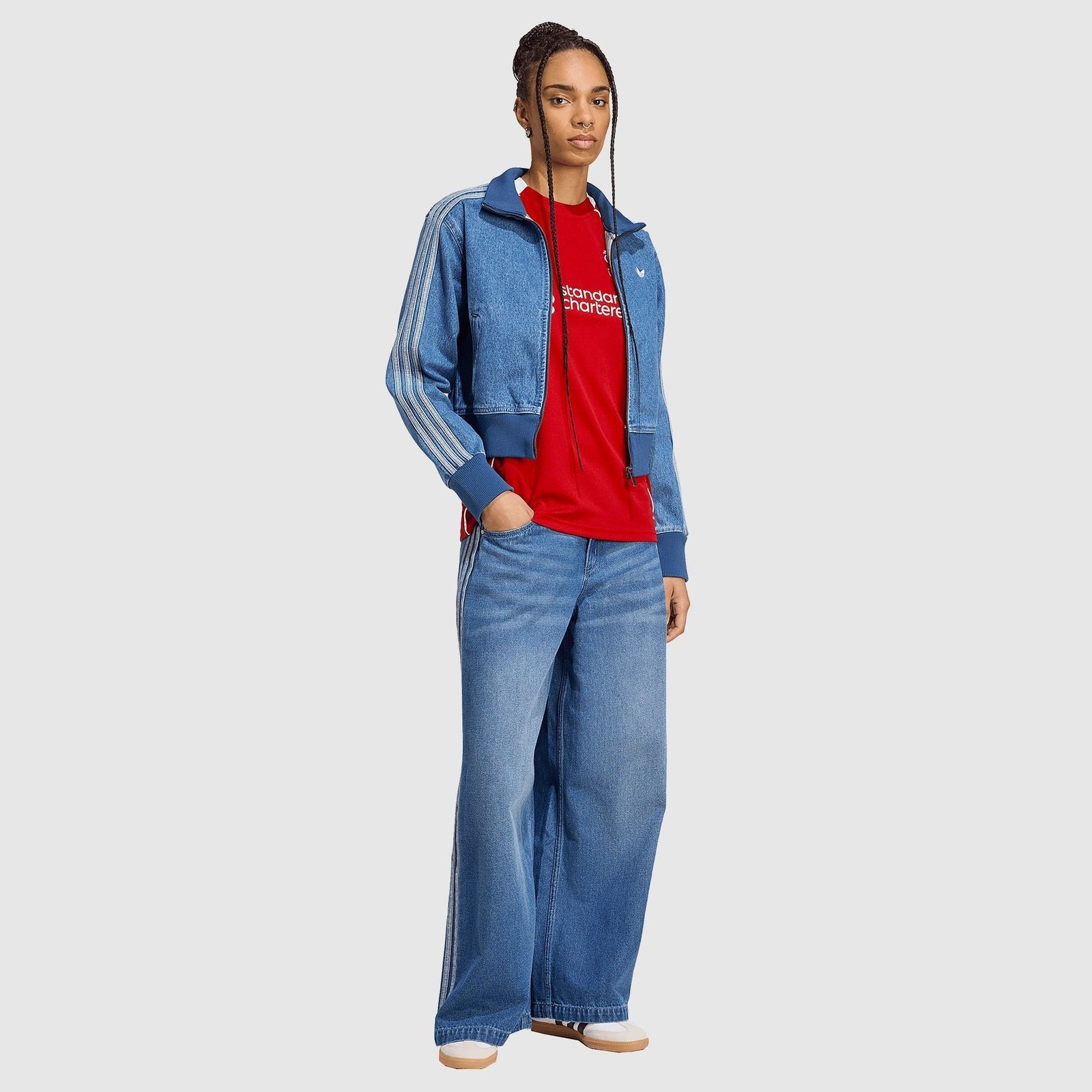 Camisa Feminina Liverpool 2025/26 I - Imagem 2