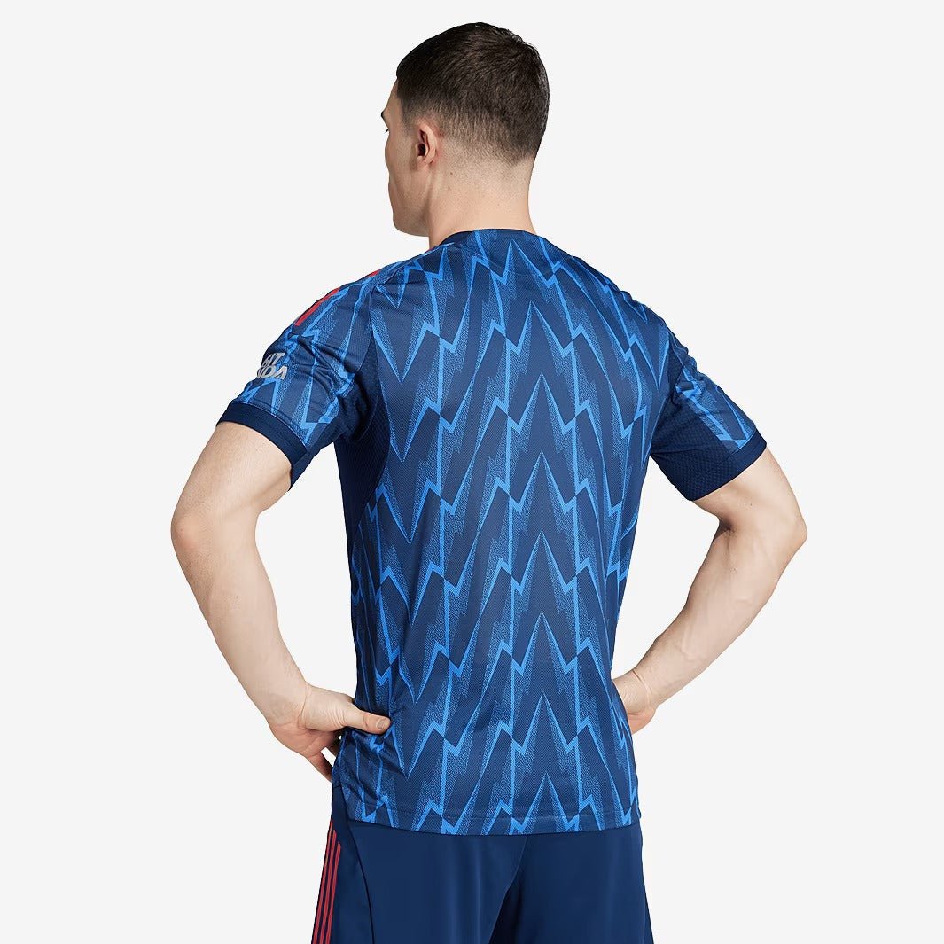 Camisa Arsenal 2025/26 II Jogador - Imagem 3