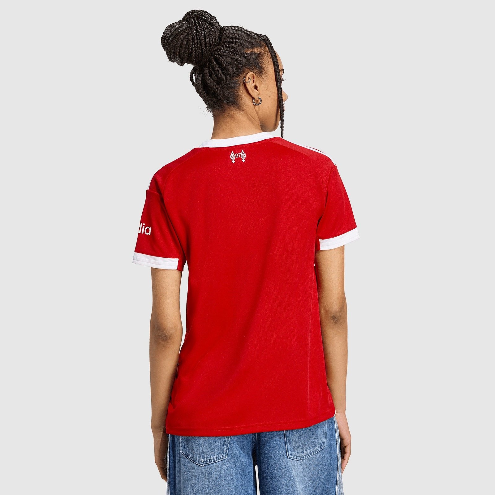 Camisa Feminina Liverpool 2025/26 I - Imagem 3