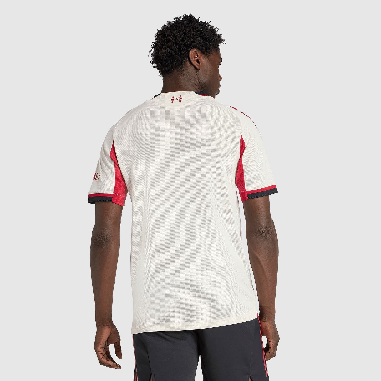 Camisa Liverpool 2025/26 II Jogador - Imagem 5