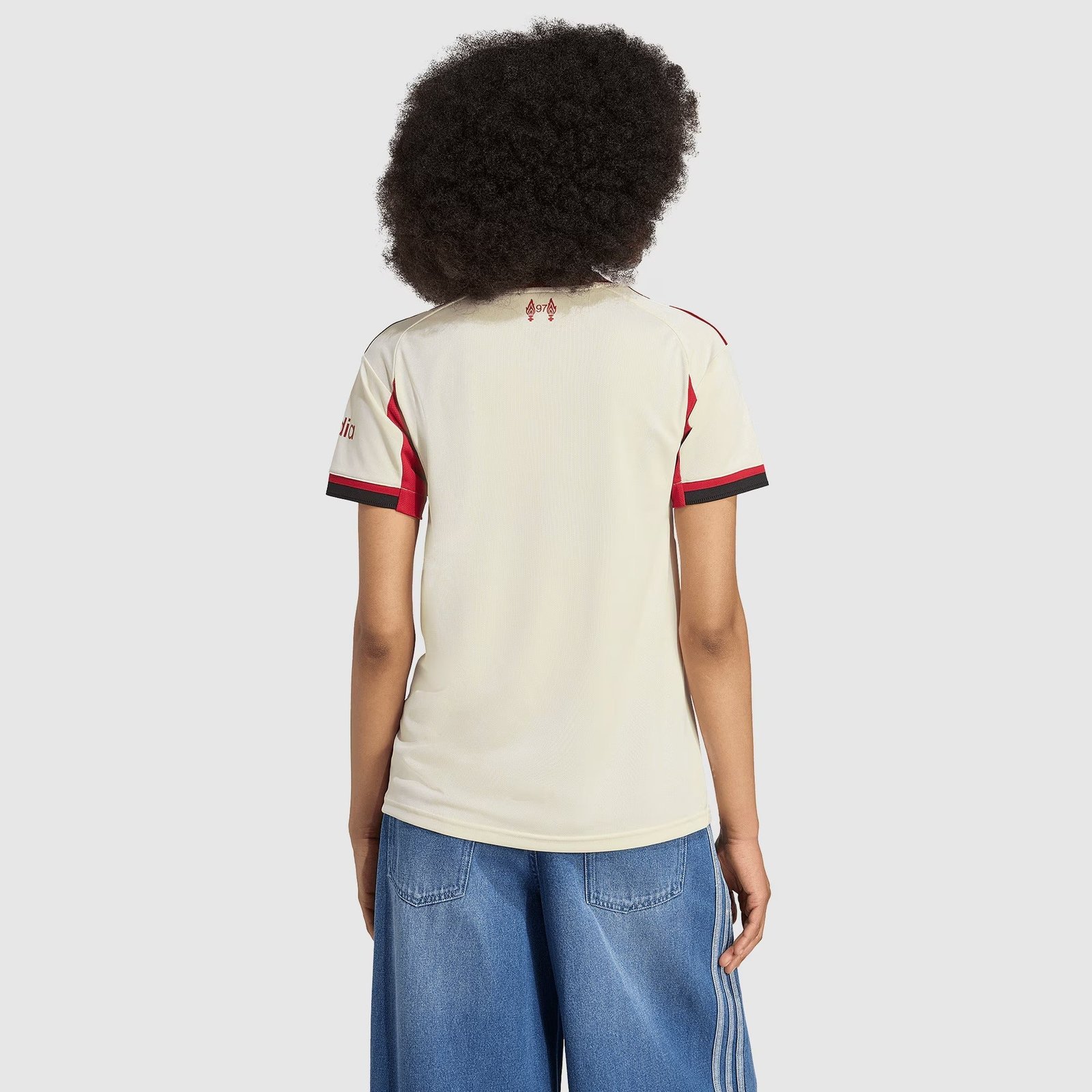 Camisa Feminina Liverpool 2025/26 II - Imagem 3