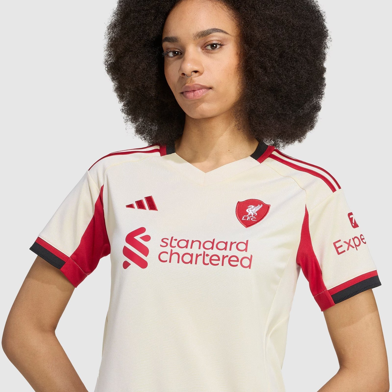 Camisa Feminina Liverpool 2025/26 II - Imagem 4