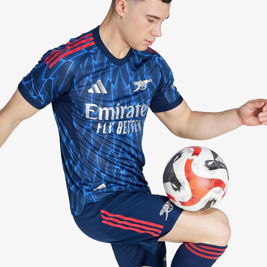 Camisa Arsenal 2025/26 II Jogador - Imagem 5