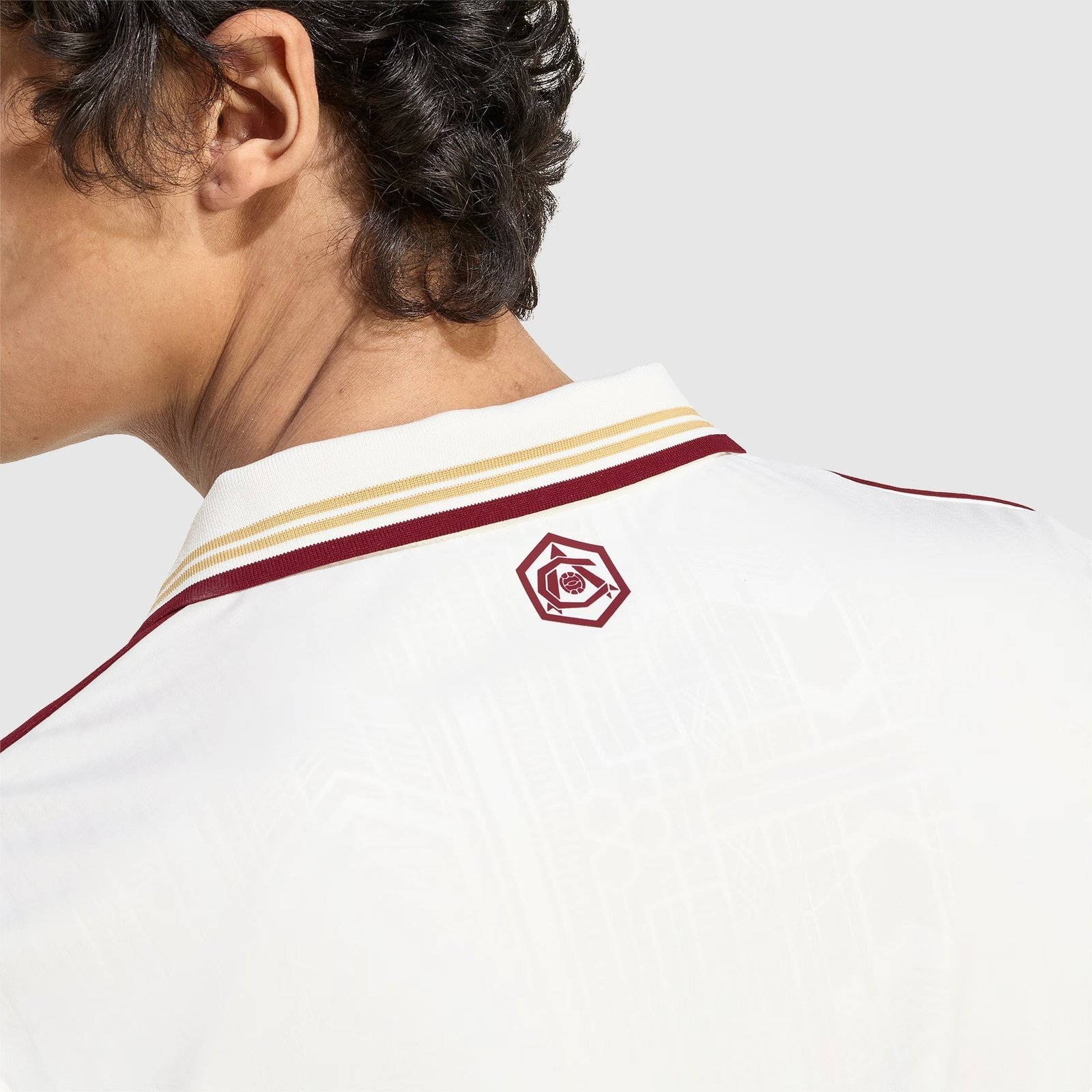 Camisa Originnals Arsenal 2025/26 III Torcedor - Imagem 5