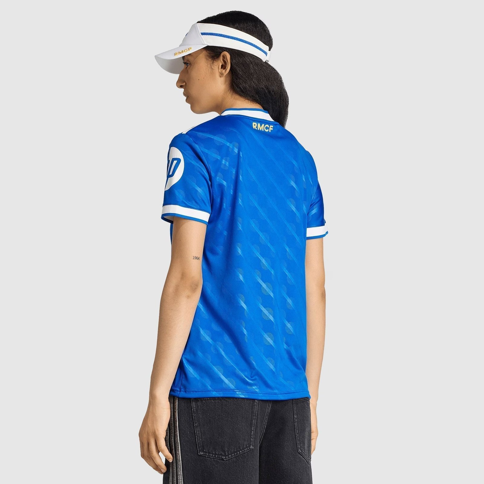 Camisa Feminina Real Madrid 2025/26 III - Imagem 4