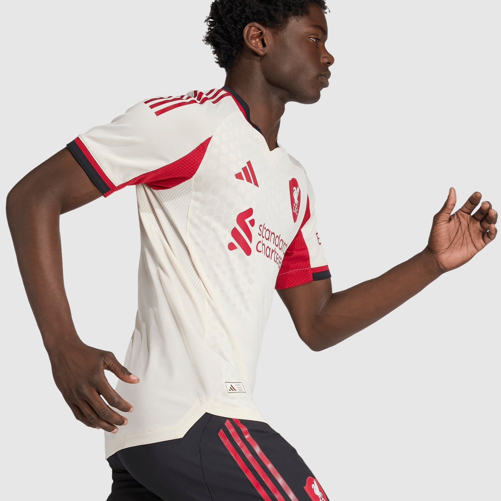 Camisa Liverpool 2025/26 II Jogador - Imagem 4