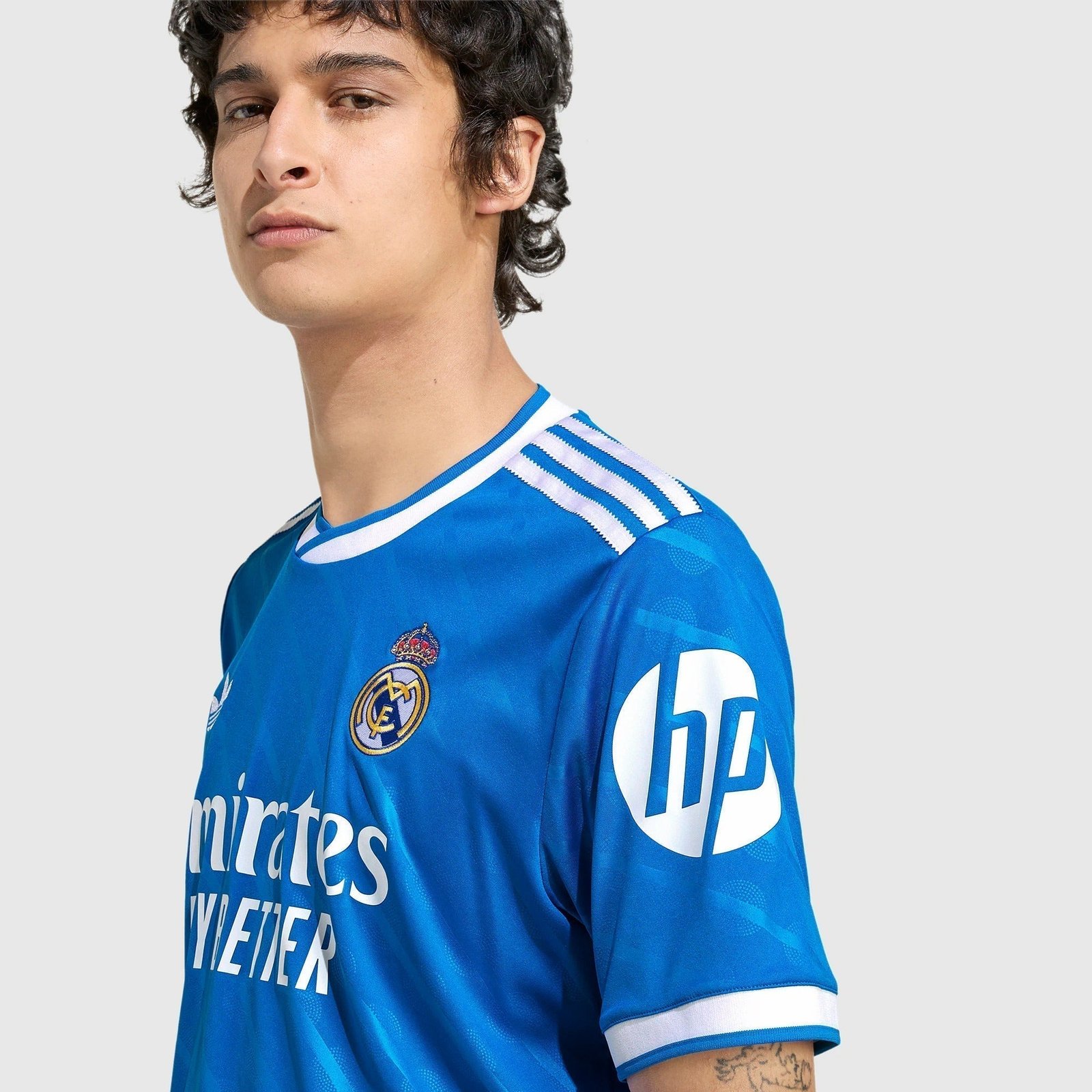 Camisa Real Madrid 2025/26 III - Imagem 2