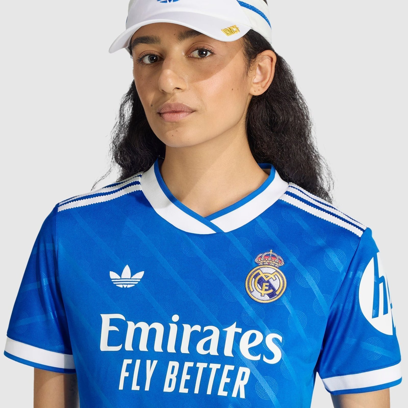 Camisa Feminina Real Madrid 2025/26 III - Imagem 2