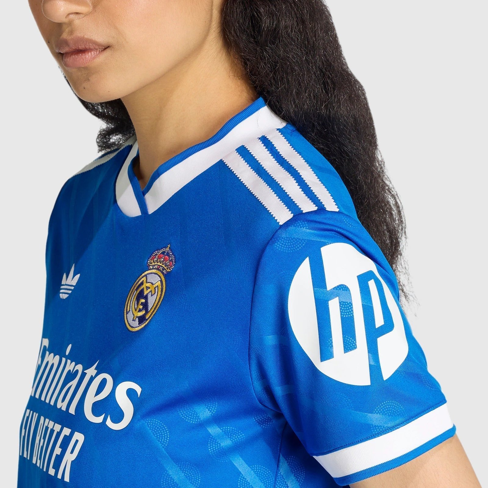 Camisa Feminina Real Madrid 2025/26 III - Imagem 3
