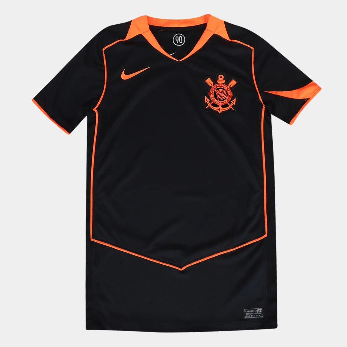 Camisa Infantil Corinthians 2025/26 III