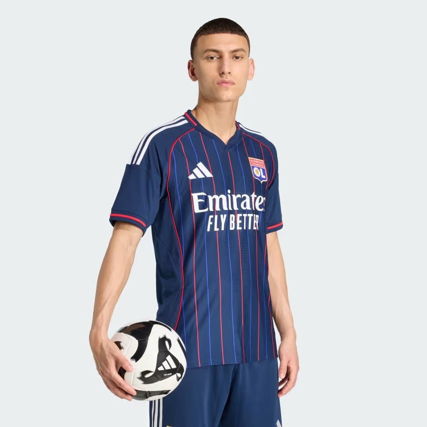 Camisa Lyon 2025/26 II - Imagem 5