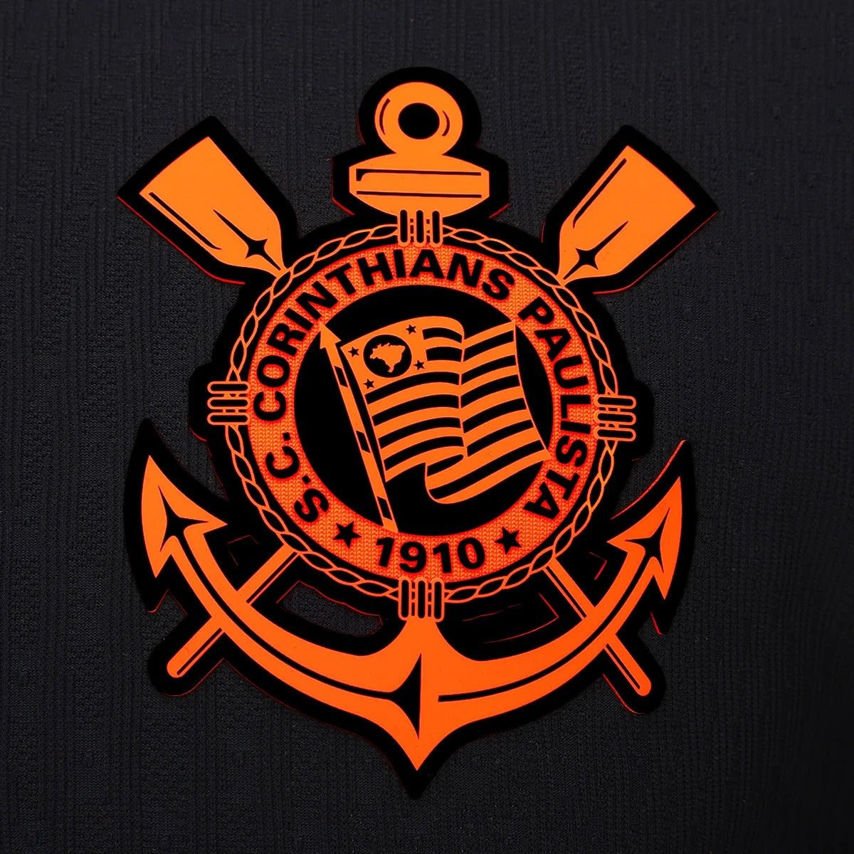 Camisa Corinthians 2025/26 III Jogador - Imagem 4