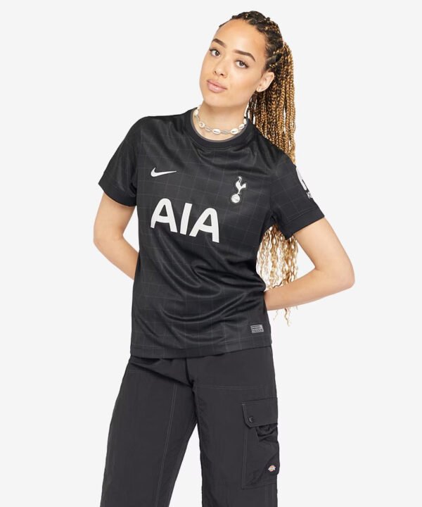 Camisa Feminina Tottenham 2025/26 II Torcedor
