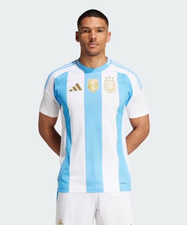 Camisa Argentina 2025/26 I Torcedor