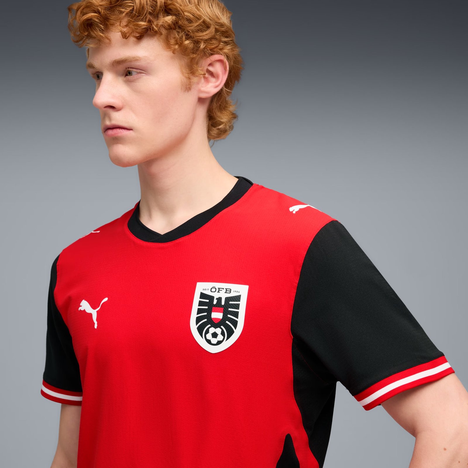 Camisa Áustria 2026/26 Home - Imagem 4