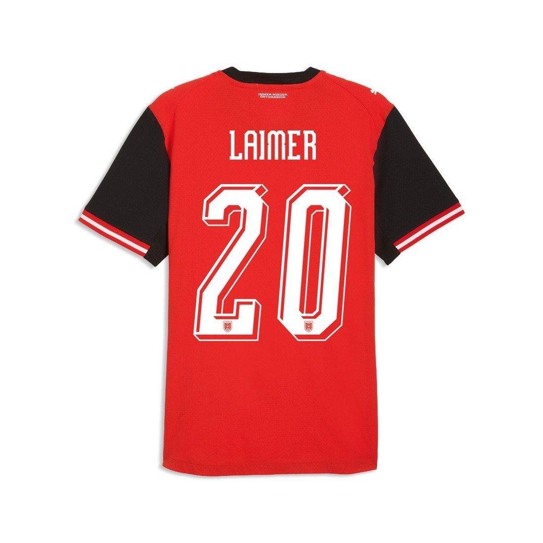 Camisa Áustria 2026/26 Home - Imagem 7