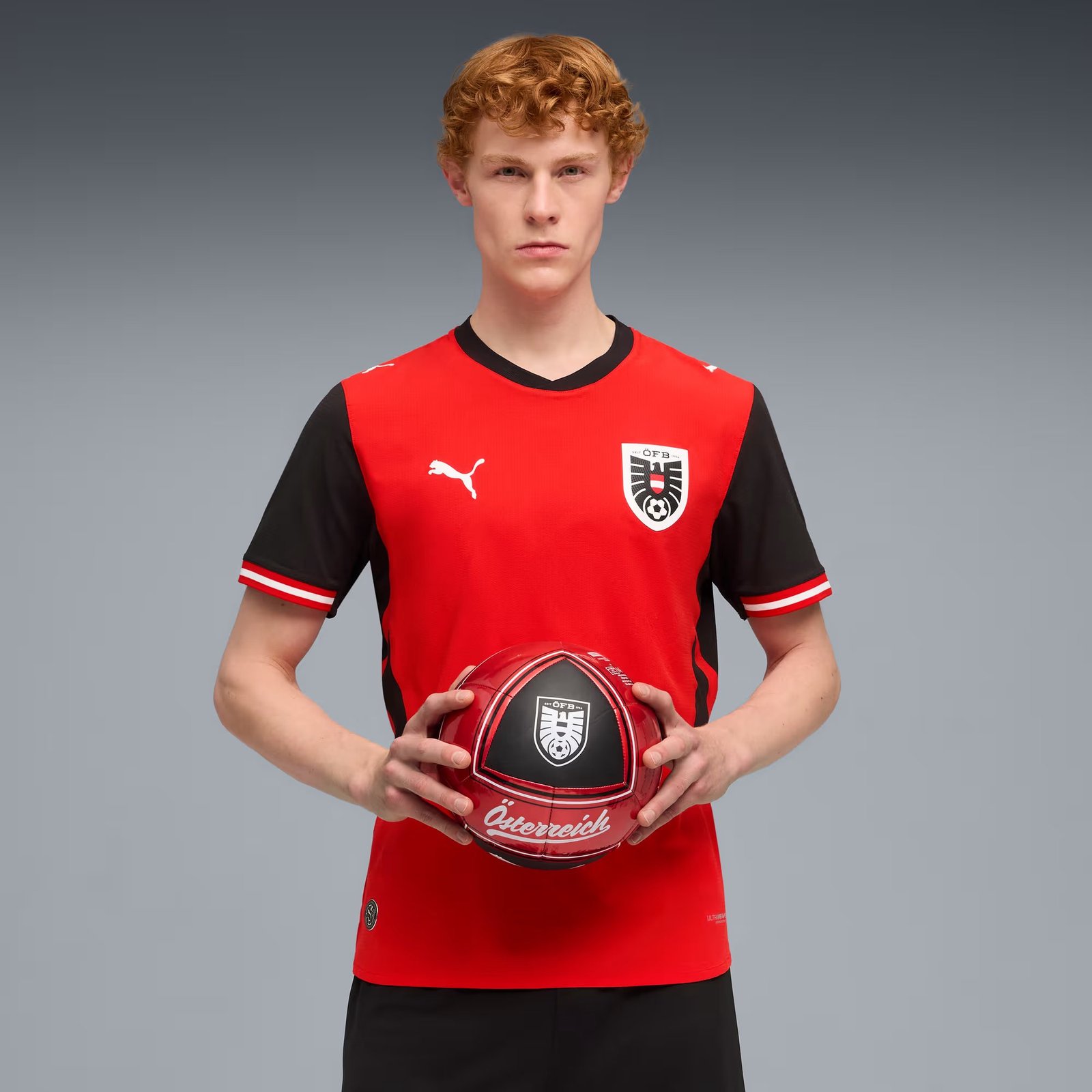 Camisa Áustria 2026/26 Home - Imagem 6