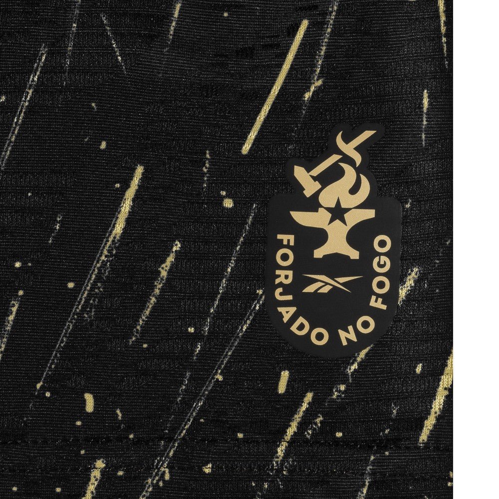 Camisa Botafogo 24/25 Away Torcedor - Preta - Imagem 3