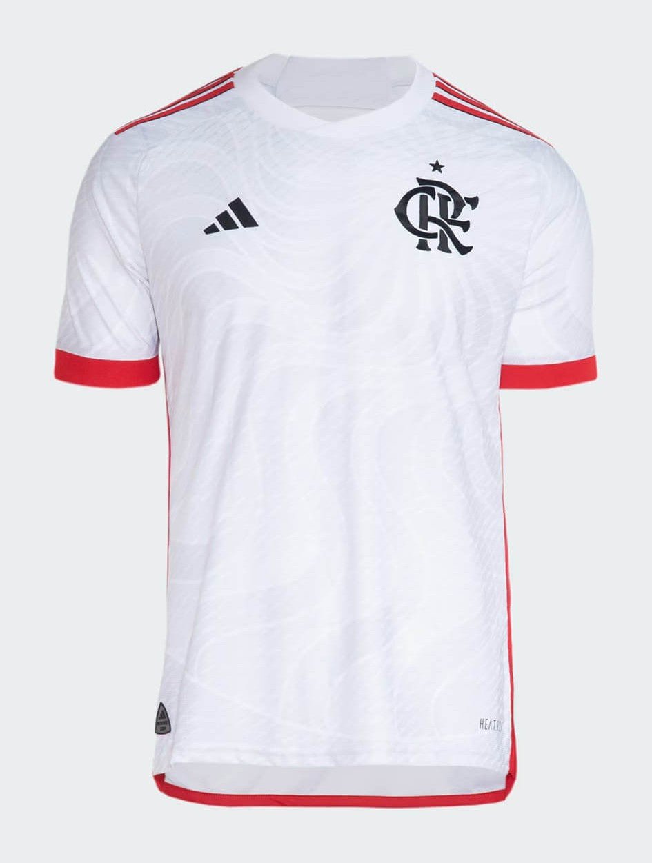 Camisa Flamengo Away 24/25 Torcedor - Imagem 2