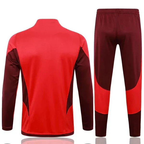 Conjunto Internacional 24/25 - Vermelho - Imagem 4