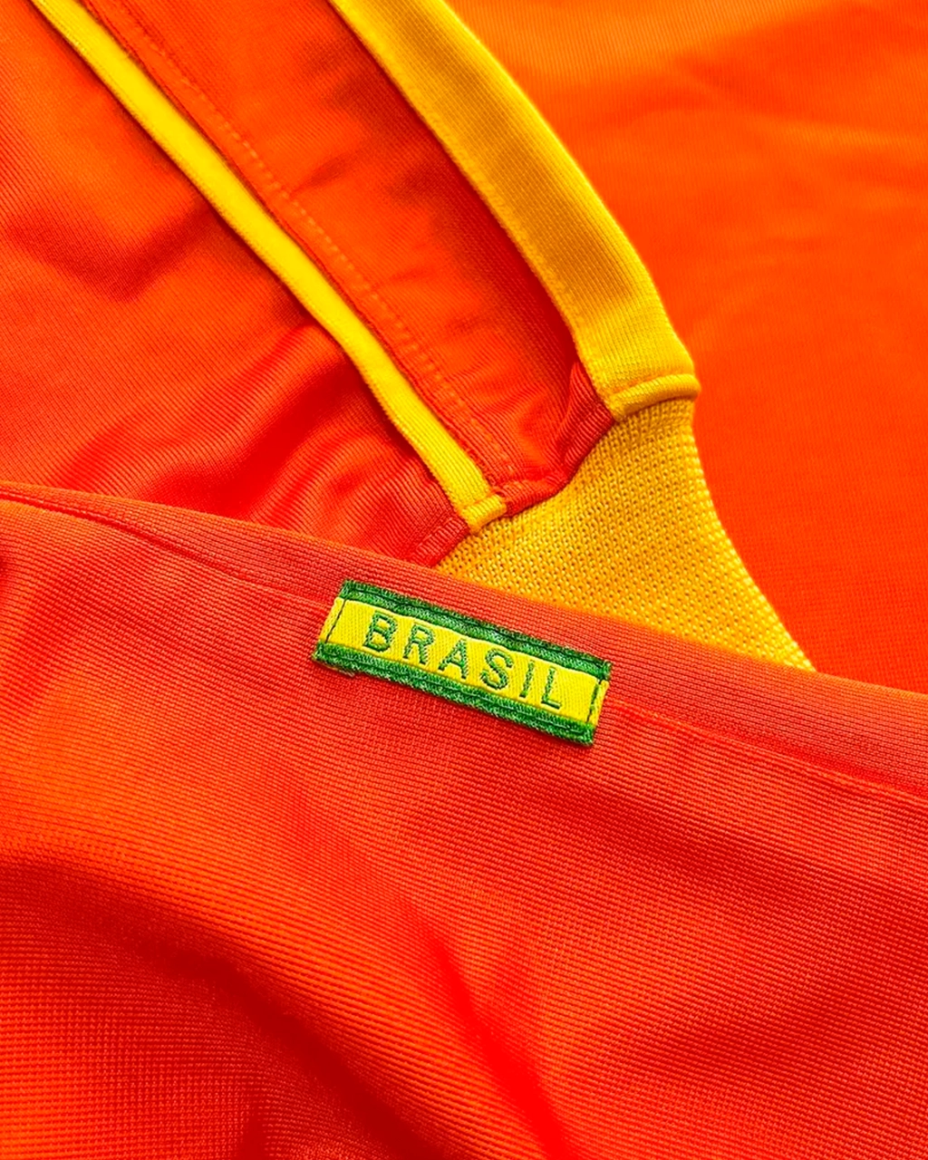 Camisa Brasil 1998/2000 Goleiro - Imagem 6