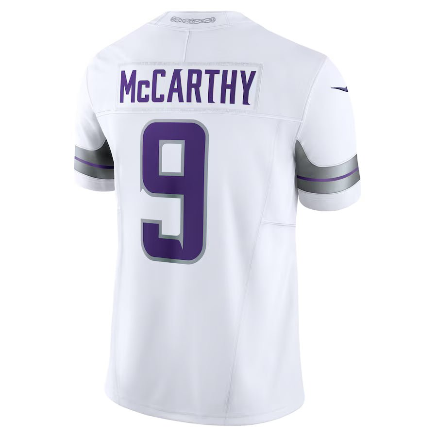 Camisa NFL Minnesota Vikings Vapor F.U.S.E. Limited Jersey Alternativa - Imagem 5